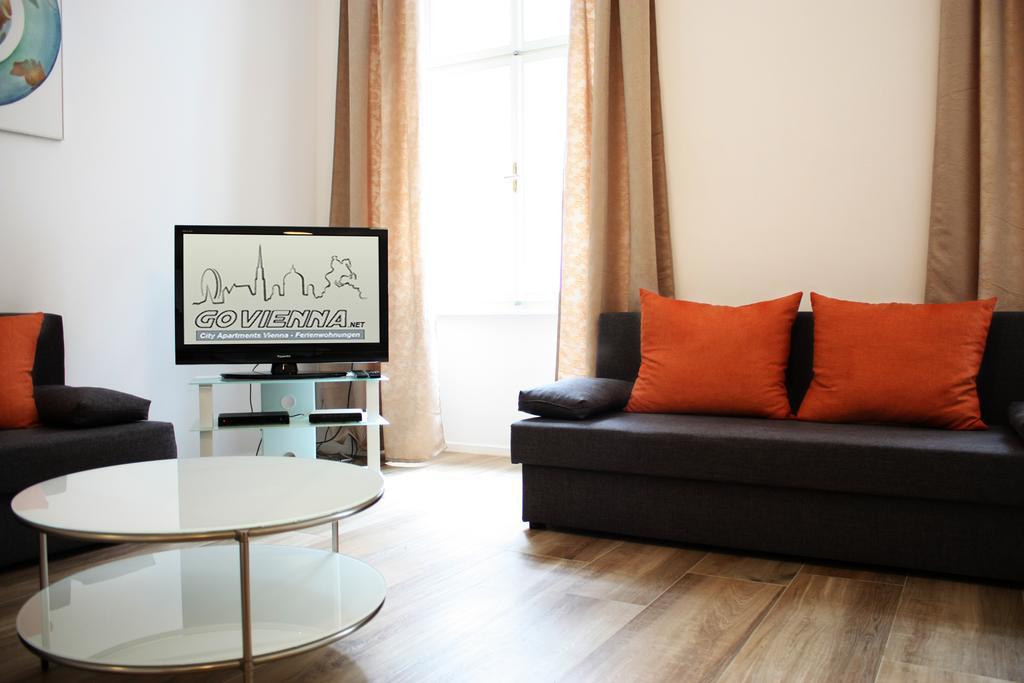 Govienna Luxury Oldtown Apartment Pokoj fotografie