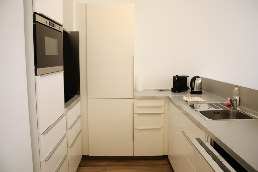 Govienna Luxury Oldtown Apartment Pokoj fotografie