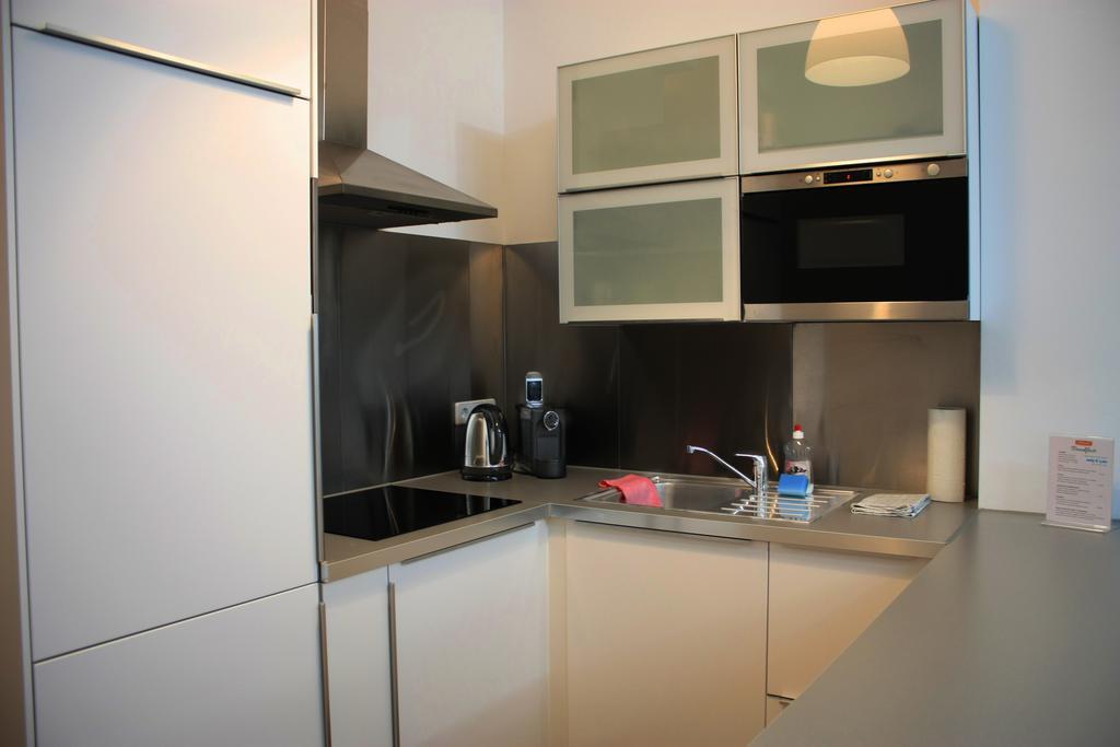 Govienna Luxury Oldtown Apartment Pokoj fotografie