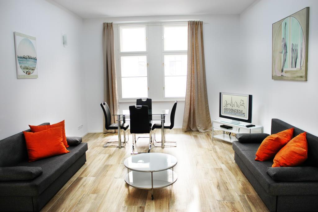 Govienna Luxury Oldtown Apartment Pokoj fotografie