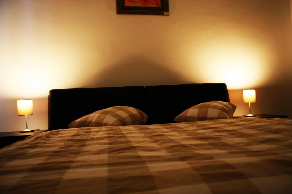 Govienna Luxury Oldtown Apartment Pokoj fotografie