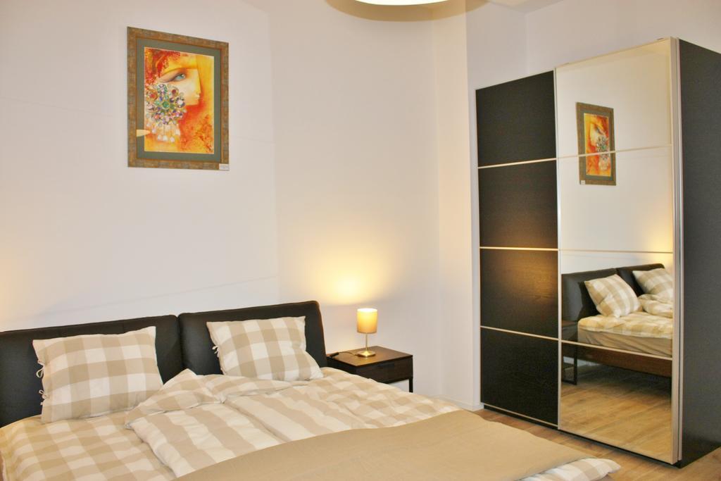 Govienna Luxury Oldtown Apartment Pokoj fotografie