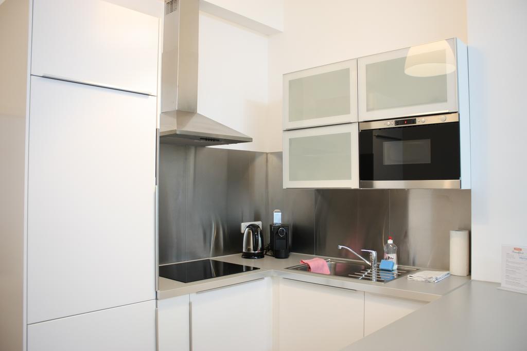 Govienna Luxury Oldtown Apartment Pokoj fotografie